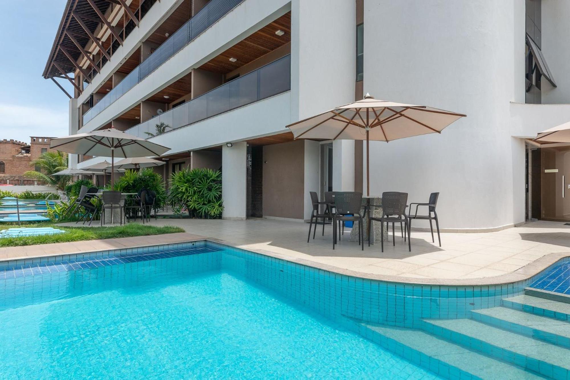 Holiday home Praia Central Porto De Galinhas